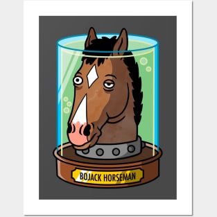 Horserama Posters and Art